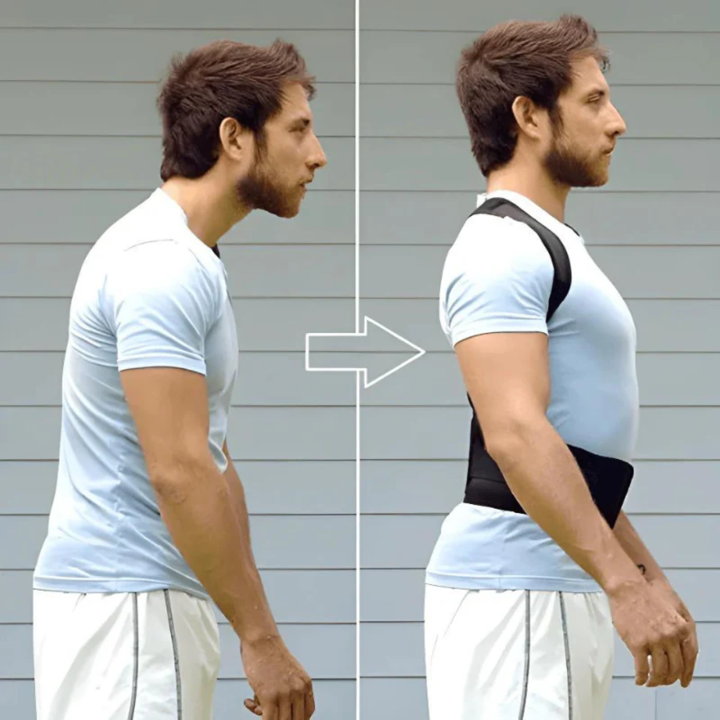 Bodyfit®: Chaleco Corrector De Postura [50% Descuento]
