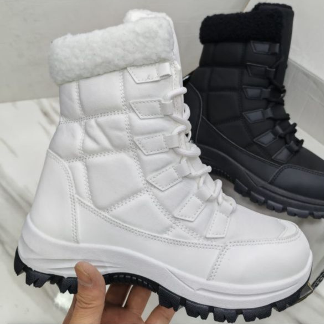 ThermaWalk™: Botines térmicos e impermeables