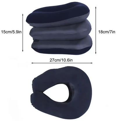 ProCervix™: Cojín Cervical Inflable [Ortopédico]