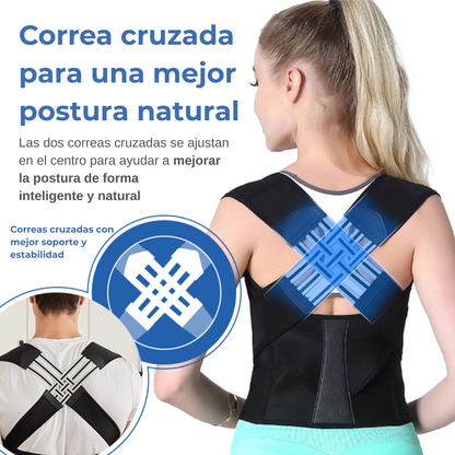 Bodyfit®: Chaleco Corrector De Postura [50% Descuento]