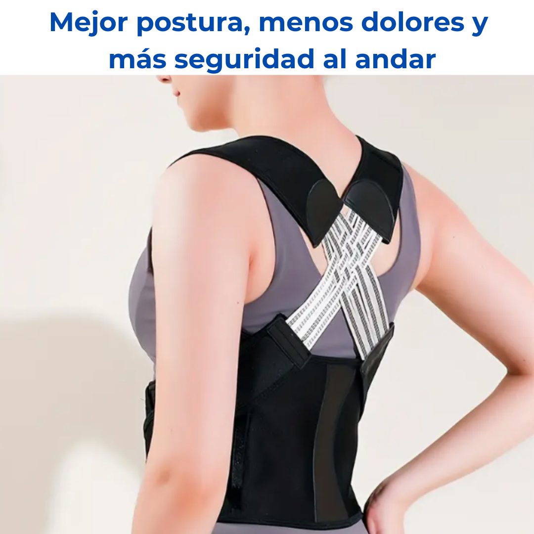 Bodyfit®: Chaleco Corrector De Postura [50% Descuento]