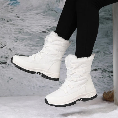 ThermaWalk™: Botines térmicos e impermeables